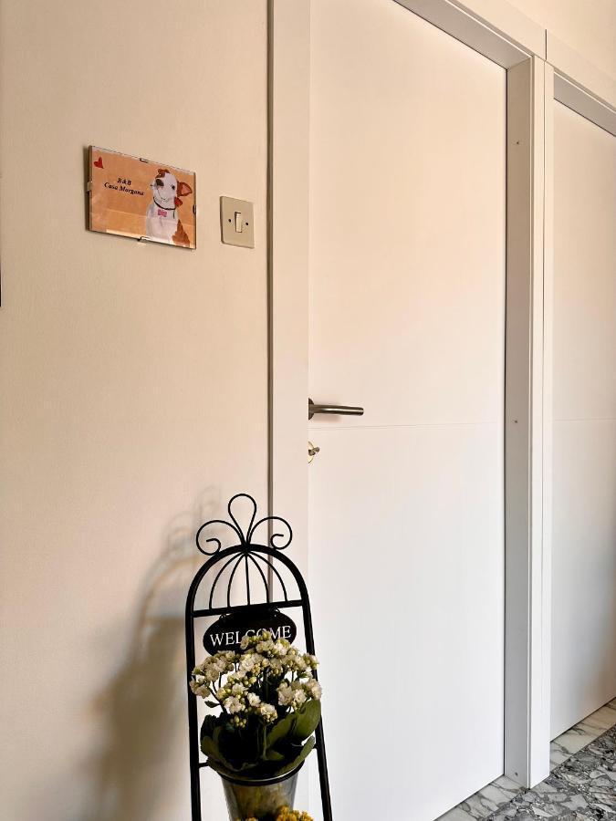 أولبيا B&B Casa Morgana المظهر الخارجي الصورة
