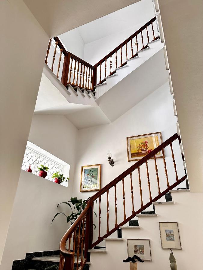 أولبيا B&B Casa Morgana المظهر الخارجي الصورة