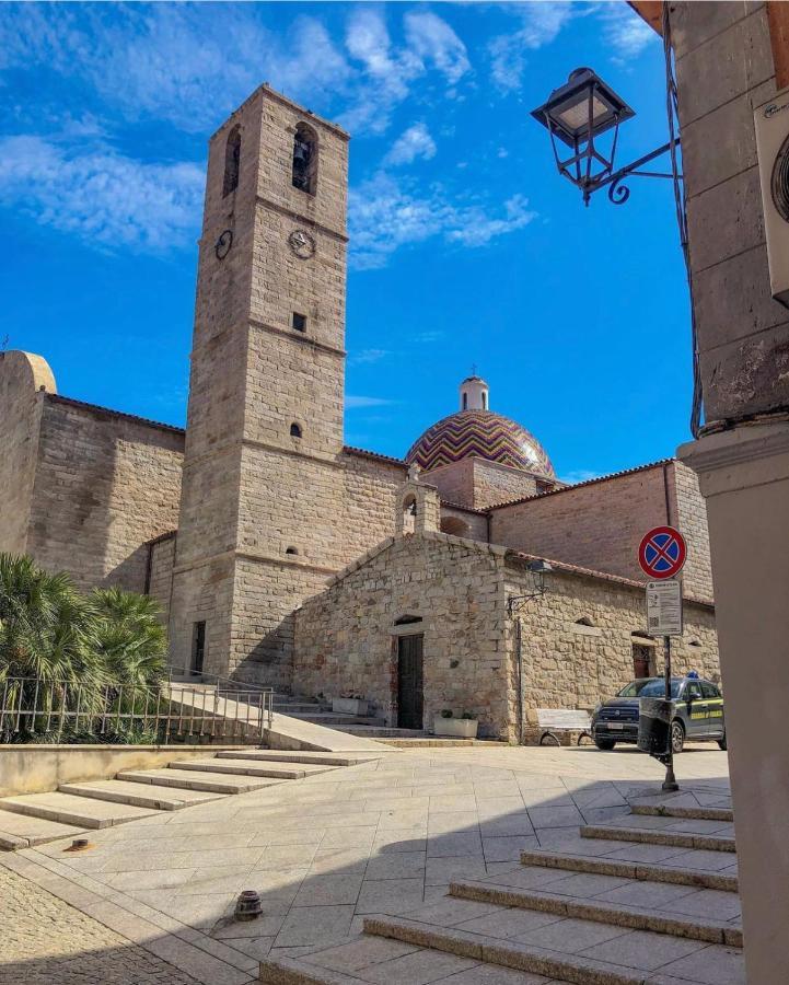 أولبيا B&B Casa Morgana المظهر الخارجي الصورة