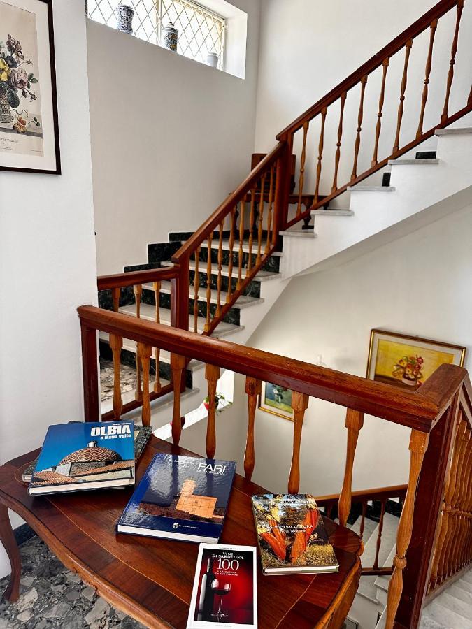 أولبيا B&B Casa Morgana المظهر الخارجي الصورة