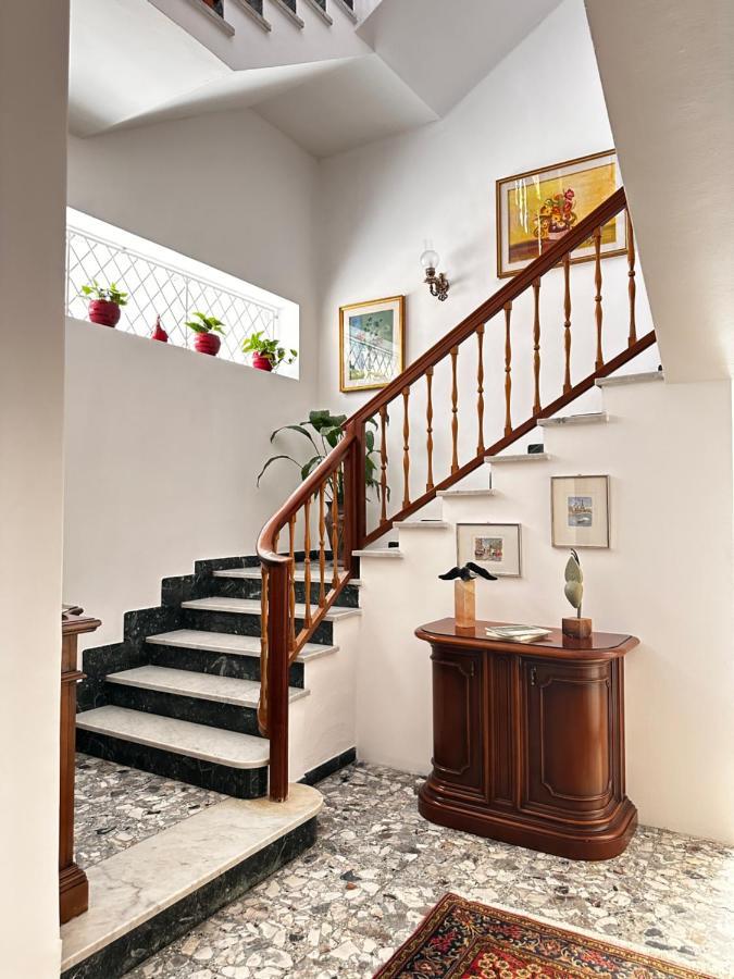 أولبيا B&B Casa Morgana المظهر الخارجي الصورة