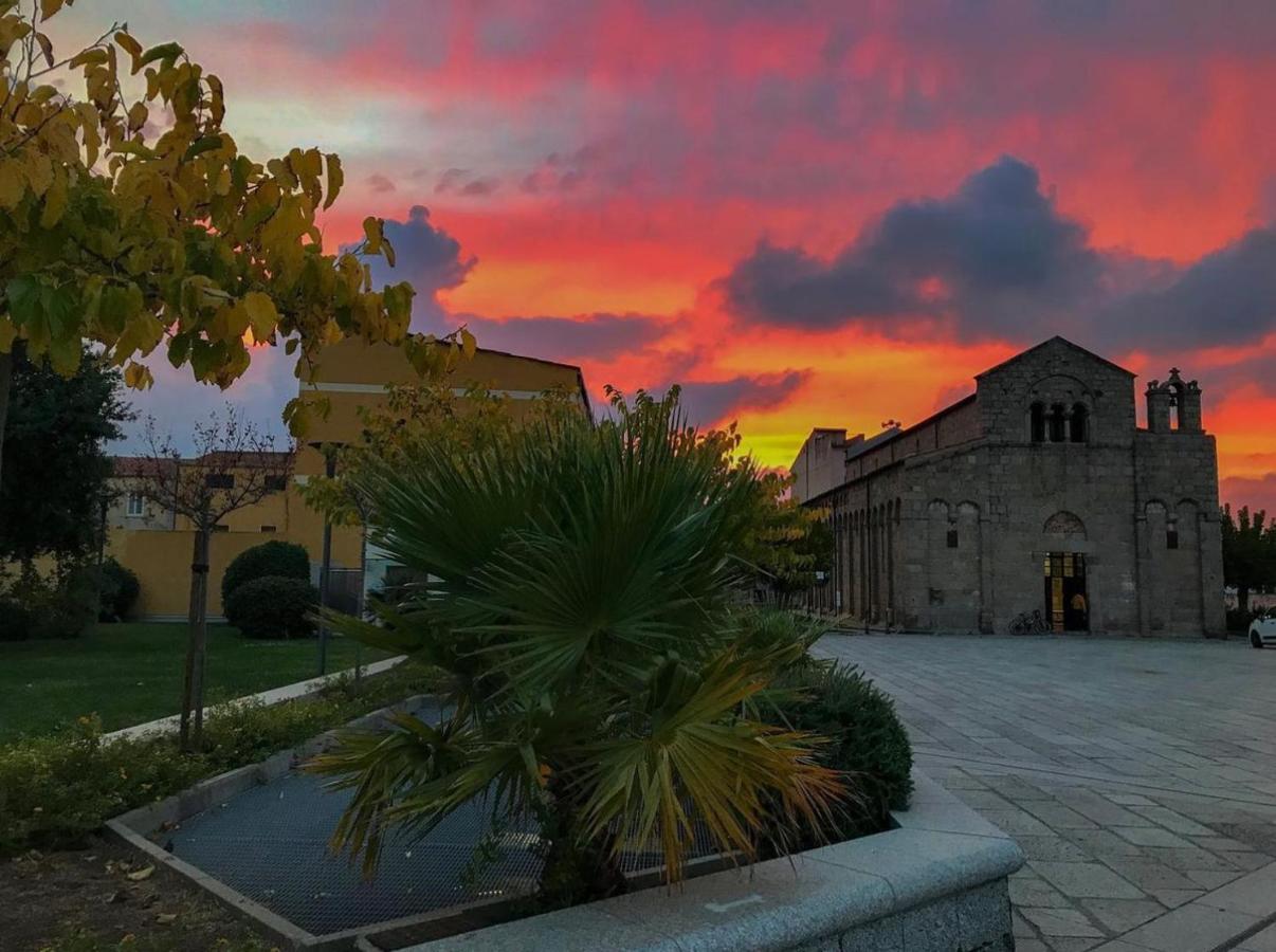 أولبيا B&B Casa Morgana المظهر الخارجي الصورة