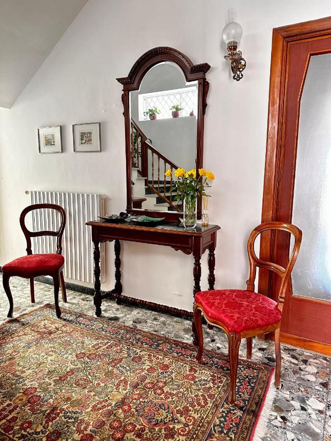 أولبيا B&B Casa Morgana المظهر الخارجي الصورة