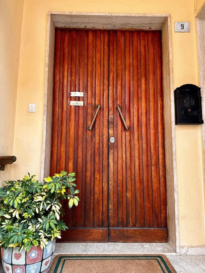 أولبيا B&B Casa Morgana المظهر الخارجي الصورة